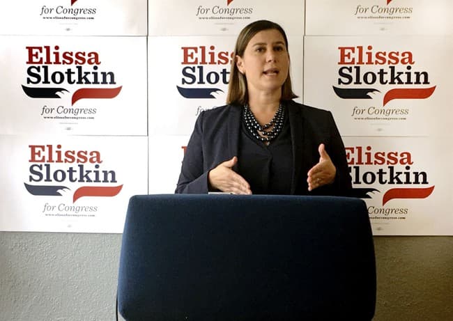 Elissa Slotkin Walks Back Claims of 'Illegal' Trump Orders