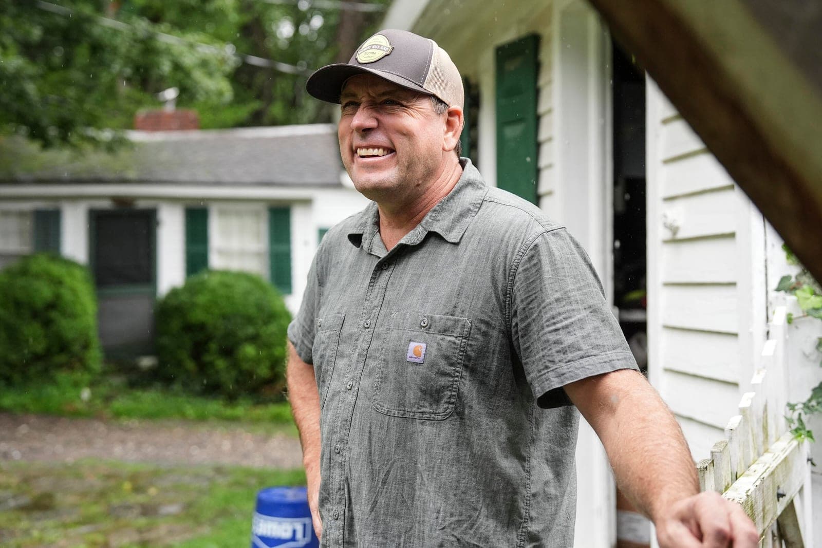 Jamie Ager projected to win Democratic primary in North Carolina House district