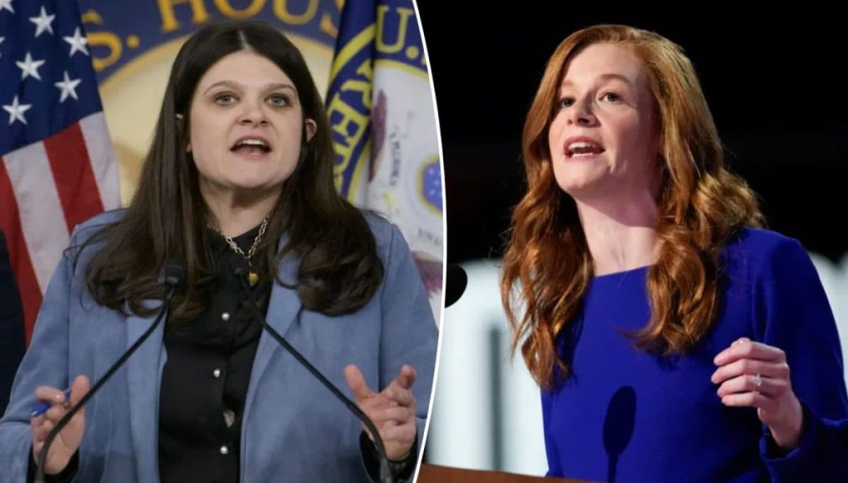 Haley Stevens trails progressive foe in Michigan: Poll