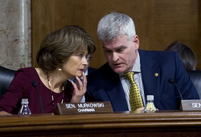 Sen. Bill Cassidy a 'Yes' on Blanche AG Confirmation