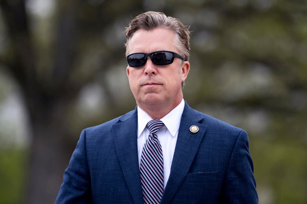 Andy Ogles Blames 'Stupid' Homophobic Post On Staffer
