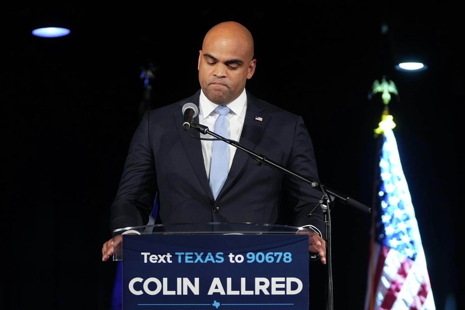 Sorry, but Colin Allred's campaign really was mediocre