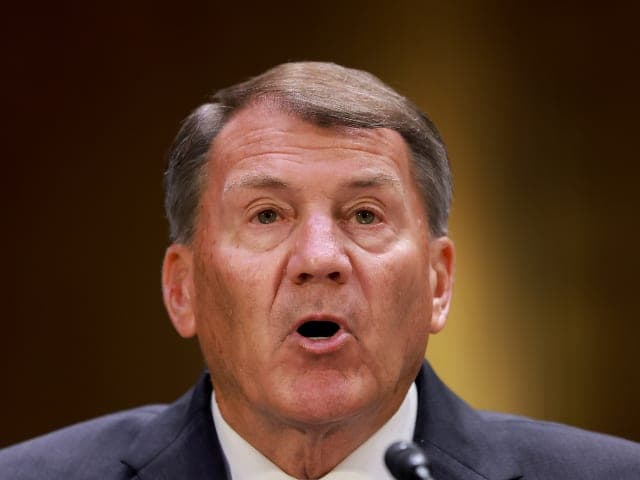 GOP Sen. Mike Rounds Wants Deportations Refocused