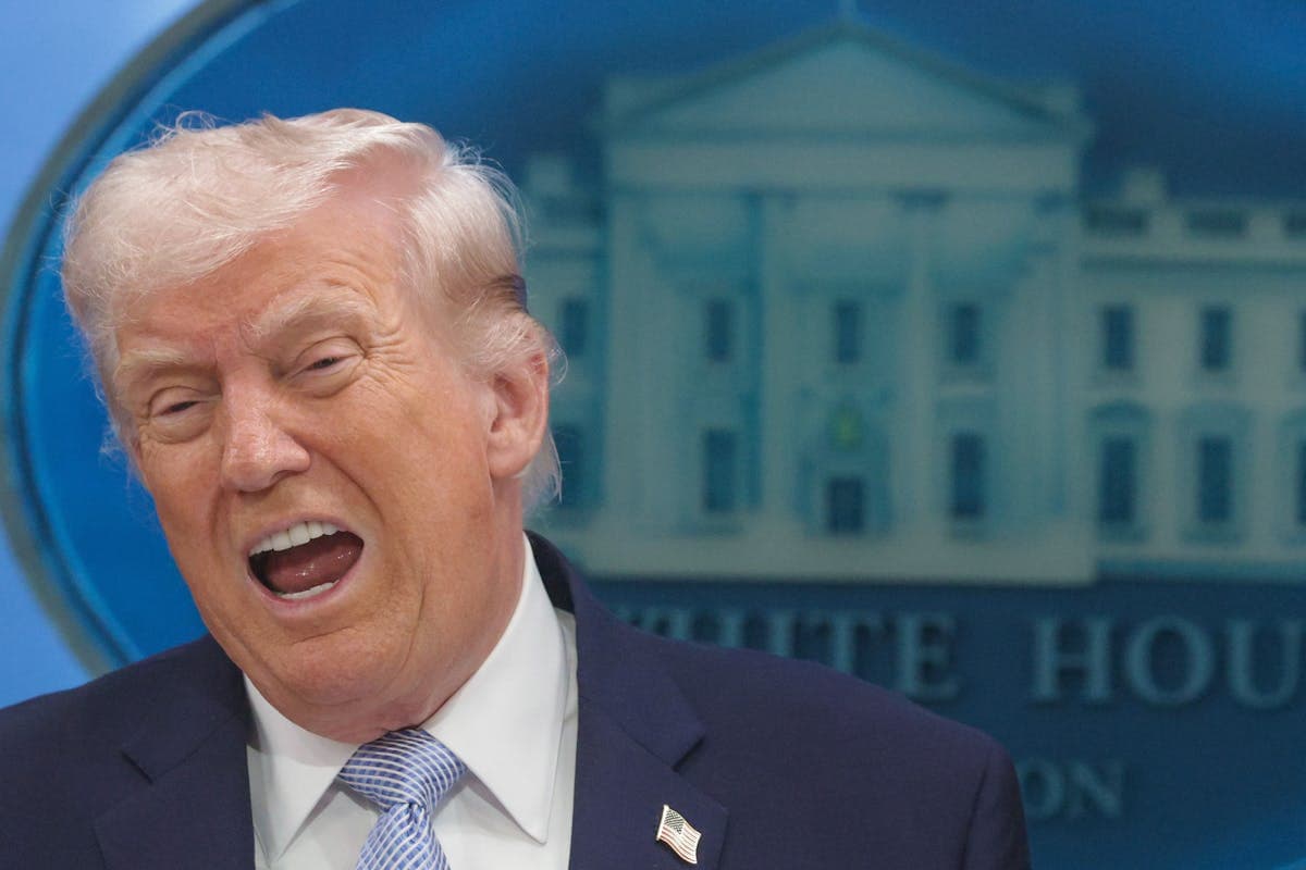 Trump Threatens to Kill Thousands More Iranians in Unnerving Tirades