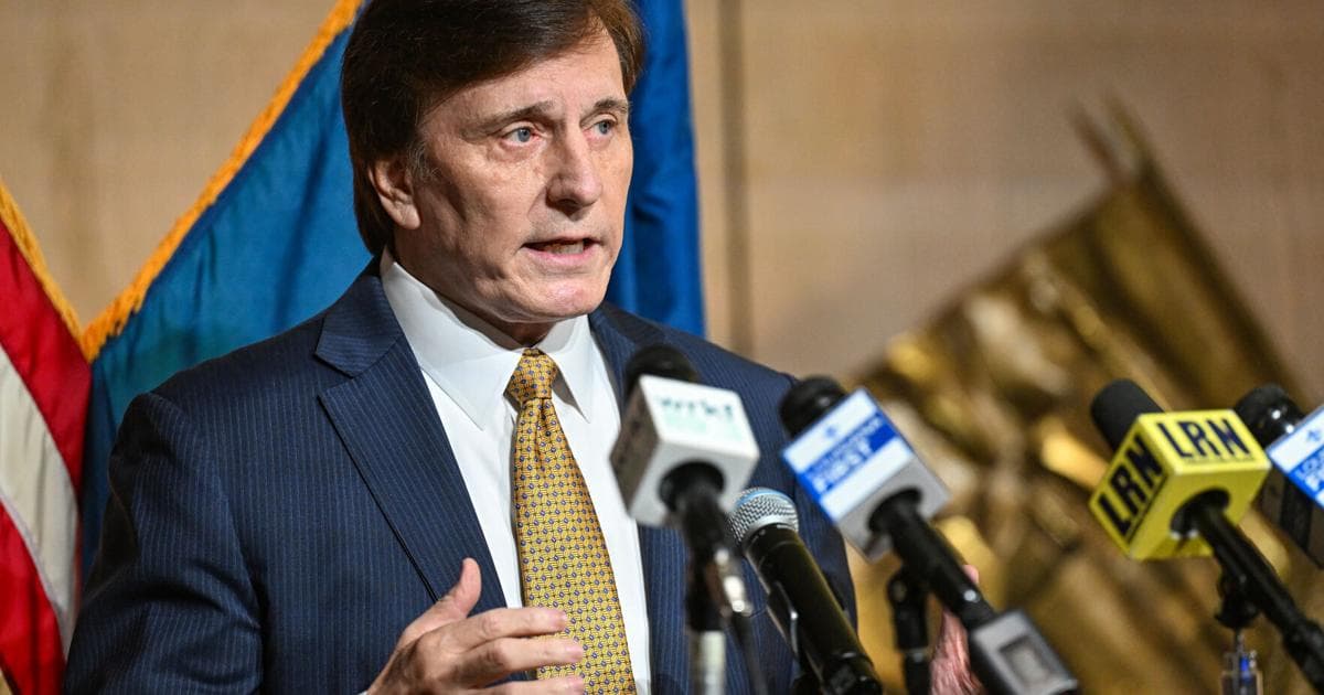 John Fleming: Ralph Abraham offered job to exit Senate race | Local Politics