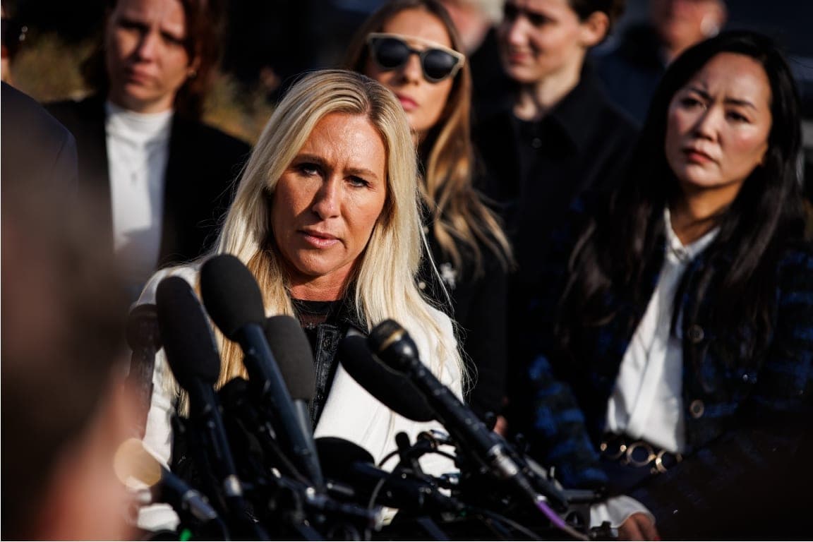 House and Senate Vote to Release Epstein Files; MTG Warns the "Real Fight" Begins Now