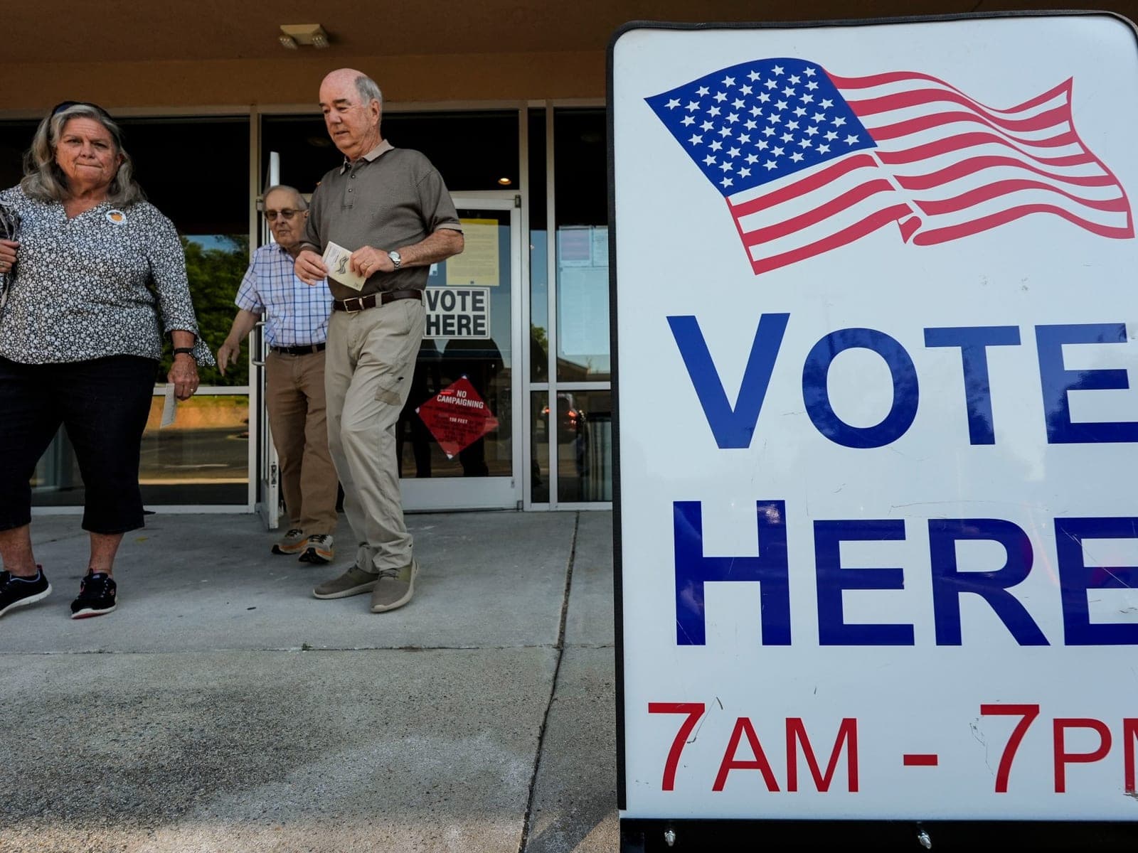 What to know about Georgia's primary as Republicans set sights on Senate | US Midterm Elections 2026 News