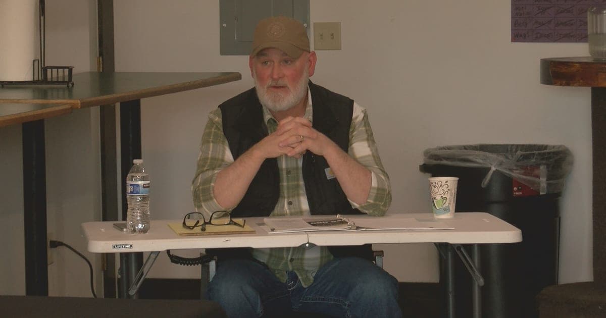 Rep. Van Orden hosts senior tax relief forum in West Salem