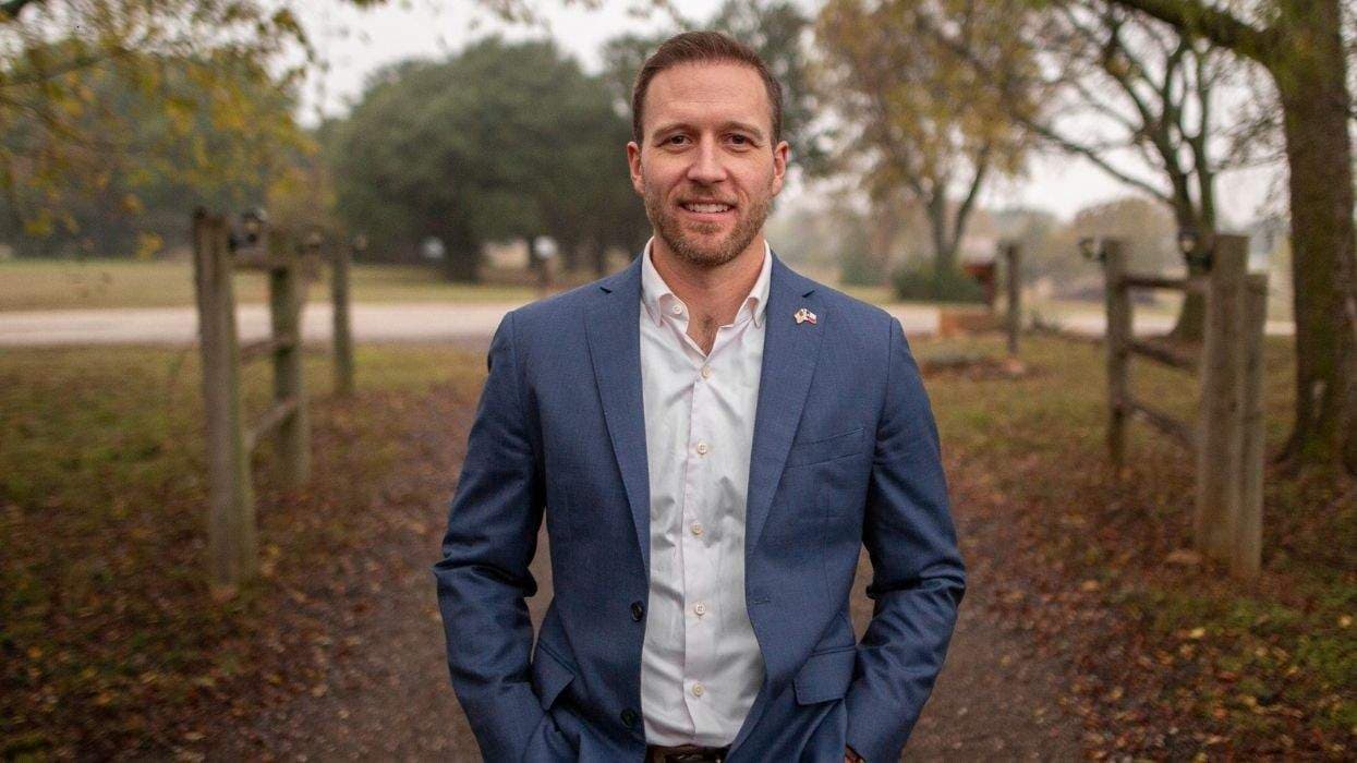 Trump endorses self-described 'Nazi-ish' Texas Republican as Peter Thiel backs his bid for Congress