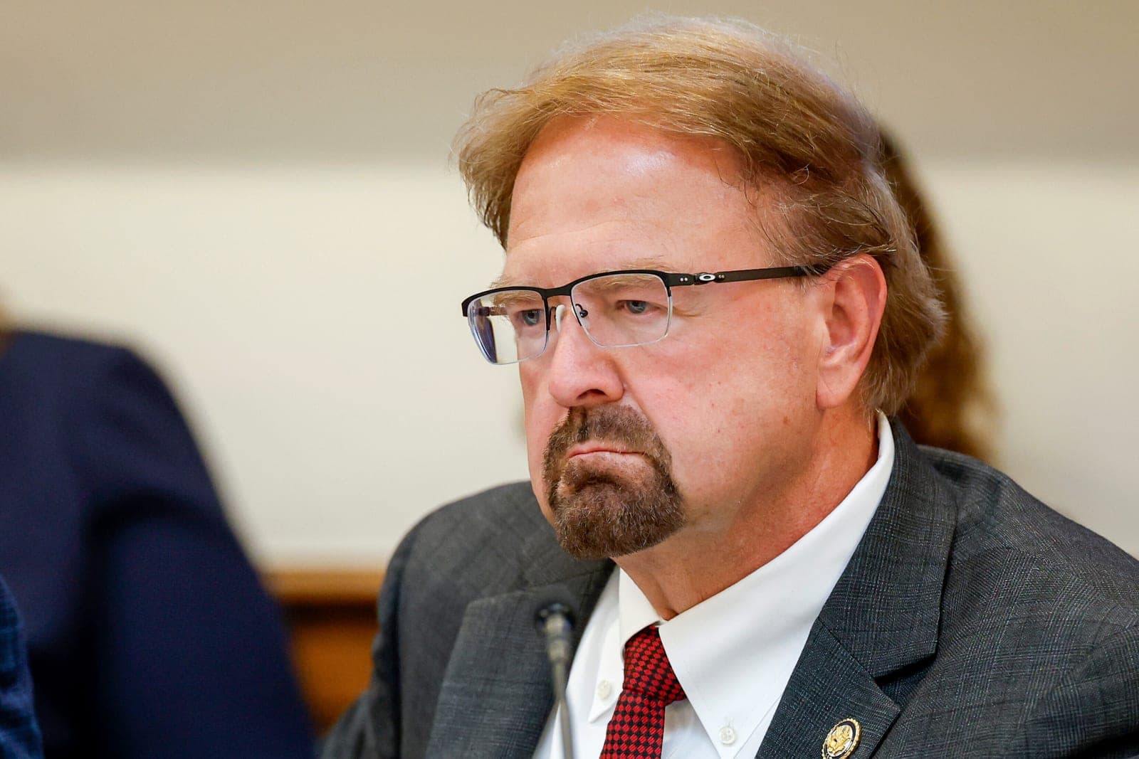 North Carolina GOP Picks State Lawmaker to Replace Rep. Chuck Edwards on November Ballot