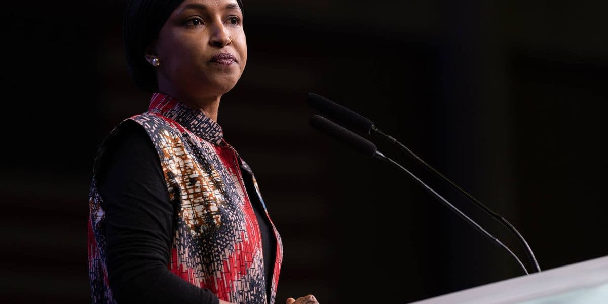 Omar Raid and Investigation Aimed at Deporting Congresswoman, Officials Say