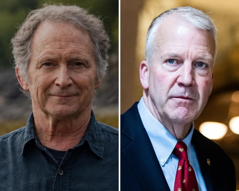 A tale of two Dan Sullivans: Republicans with same name contest Alaska primary