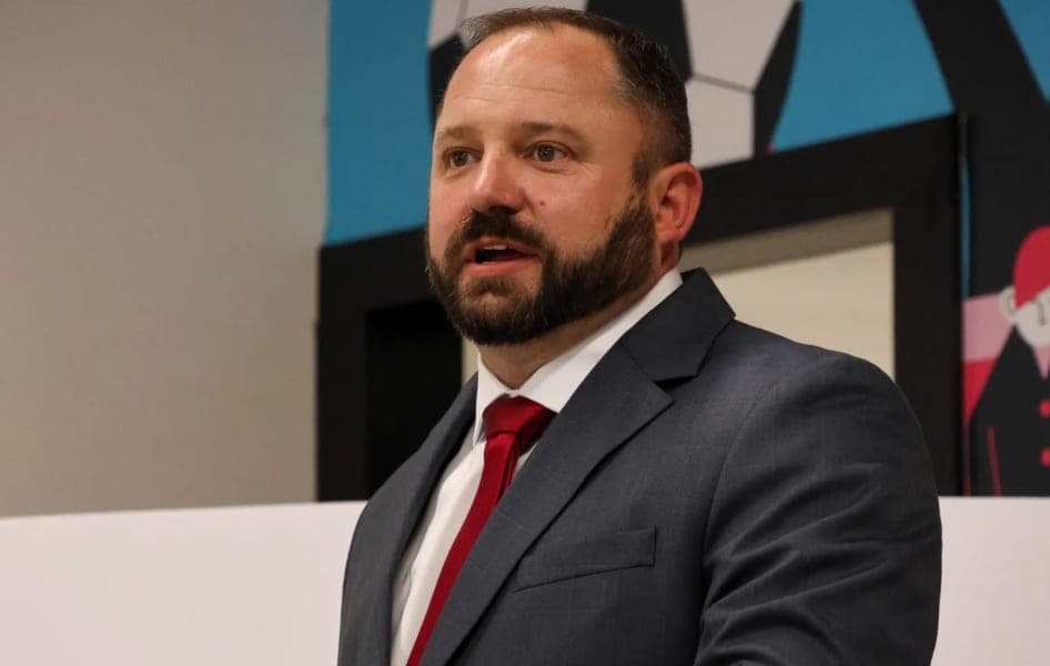 A Lubbock County commissioner announced his congressional campaign. Then he was removed from office.