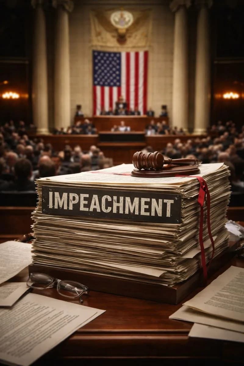 Impeachment of the Day: Massie Claims of Improper Pressure and Retaliation Applied Against Boebert/Colorado