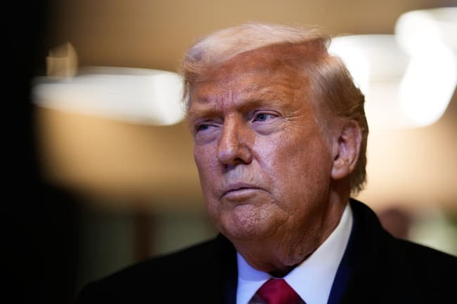 Six Republicans Join Democrats As House Votes to Undo Canada Tariffs
