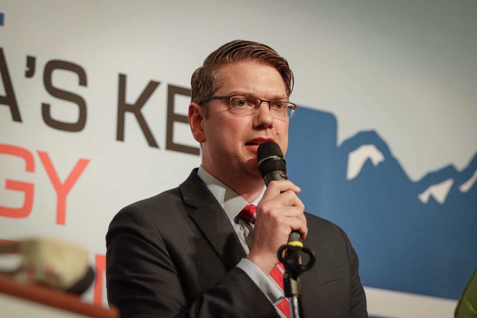 Alaska Rep. Nick Begich leads 3 challengers in U.S. House primary