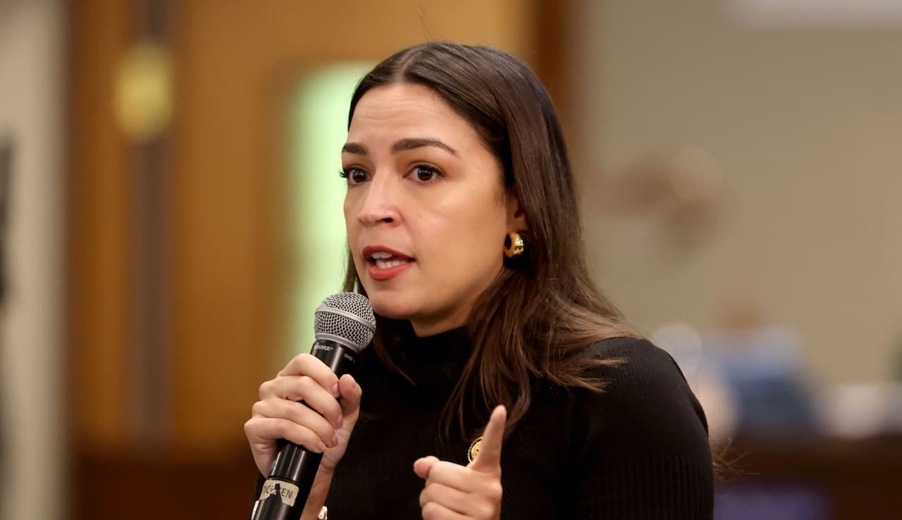 AOC, a Boston University alum, gives major hint about her 2028 plans
