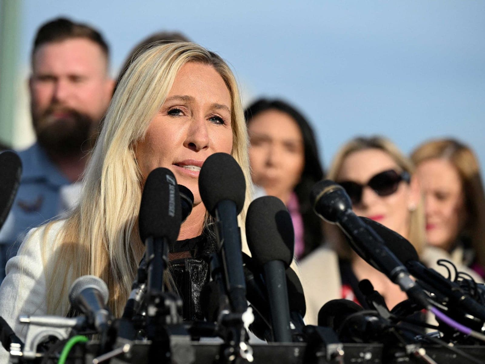'Shut the hell up!' Defecting Trump ally hit with tongue-lashing from MAGA listeners