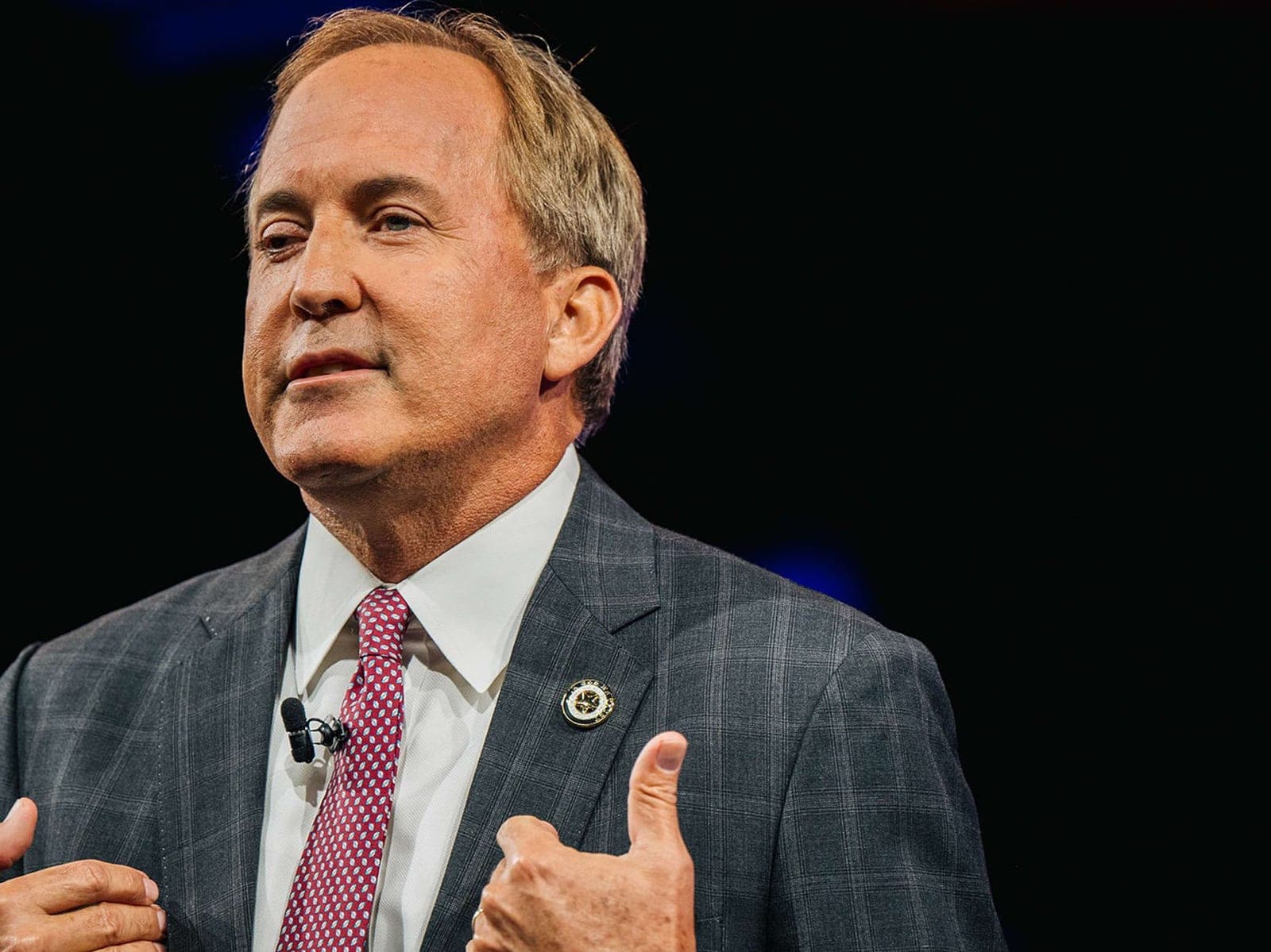 MAGA host hits Republican over Paxton's 'moral failures': 'Corruption is a feature'