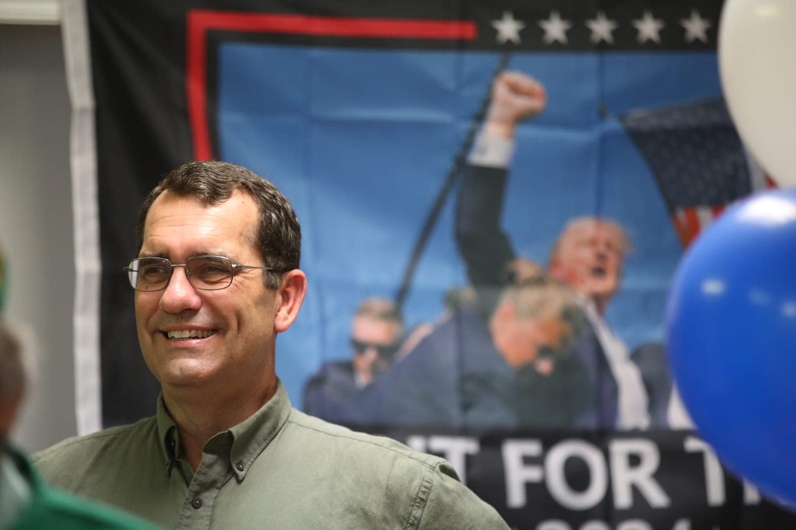 Why Topeka congressman Derek Schmidt supports Trump's war with Iran