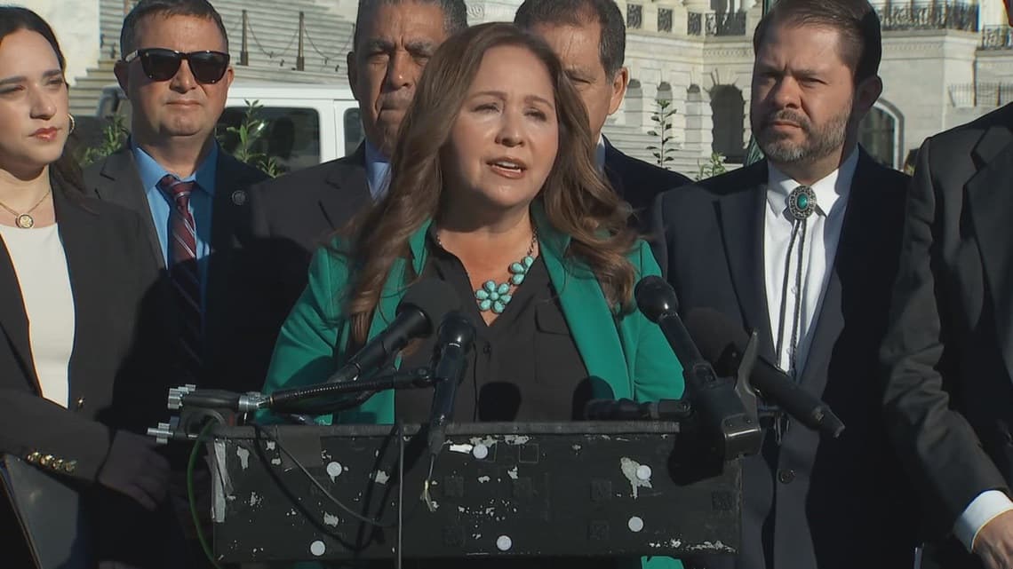 Adelita Grijalva heading to DC to be sworn in after waiting for 7 weeks