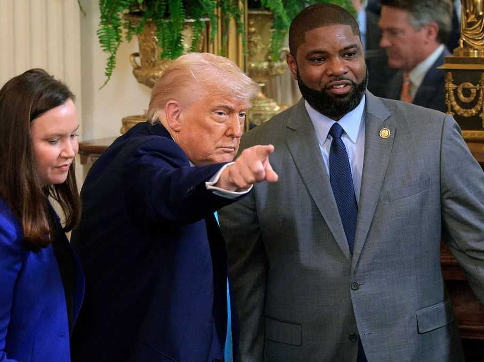 Trump-backed candidate scores major victory in one of the year's high-stakes gubernatorial primaries
