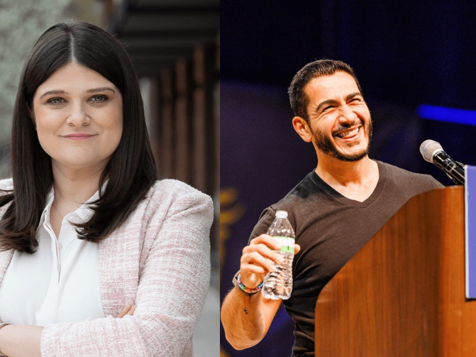 Progressive Abdul El-Sayed clinches historic Democratic nomination for Michigan Senate