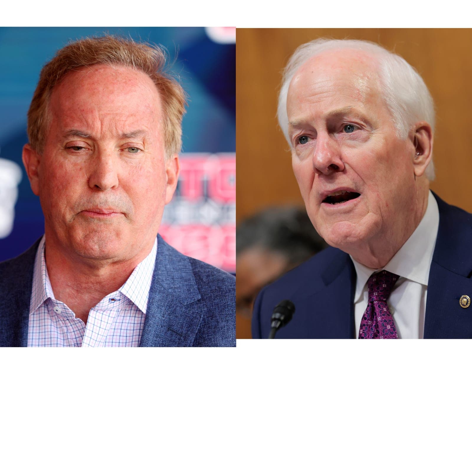 ROOKE: Cornyn's Panicked Flip On Filibuster Aimed Straight At Trump's Inbox