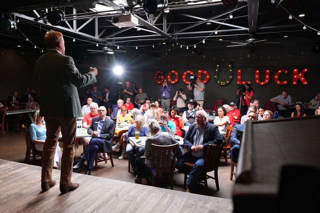 Are Republicans giving up on heated Texas Senate race?