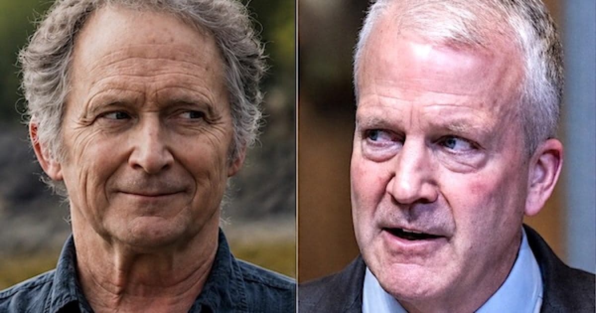 Not kidding: Dan Sullivan endorses Dan Sullivan against Dan Sullivan in perplexing U.S. Senate race * WorldNetDaily * by Nicole Silverio, Daily Caller News Foundation