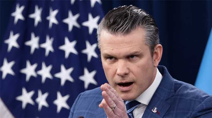 Hegseth accused of war crimes in newly filed articles of impeachment