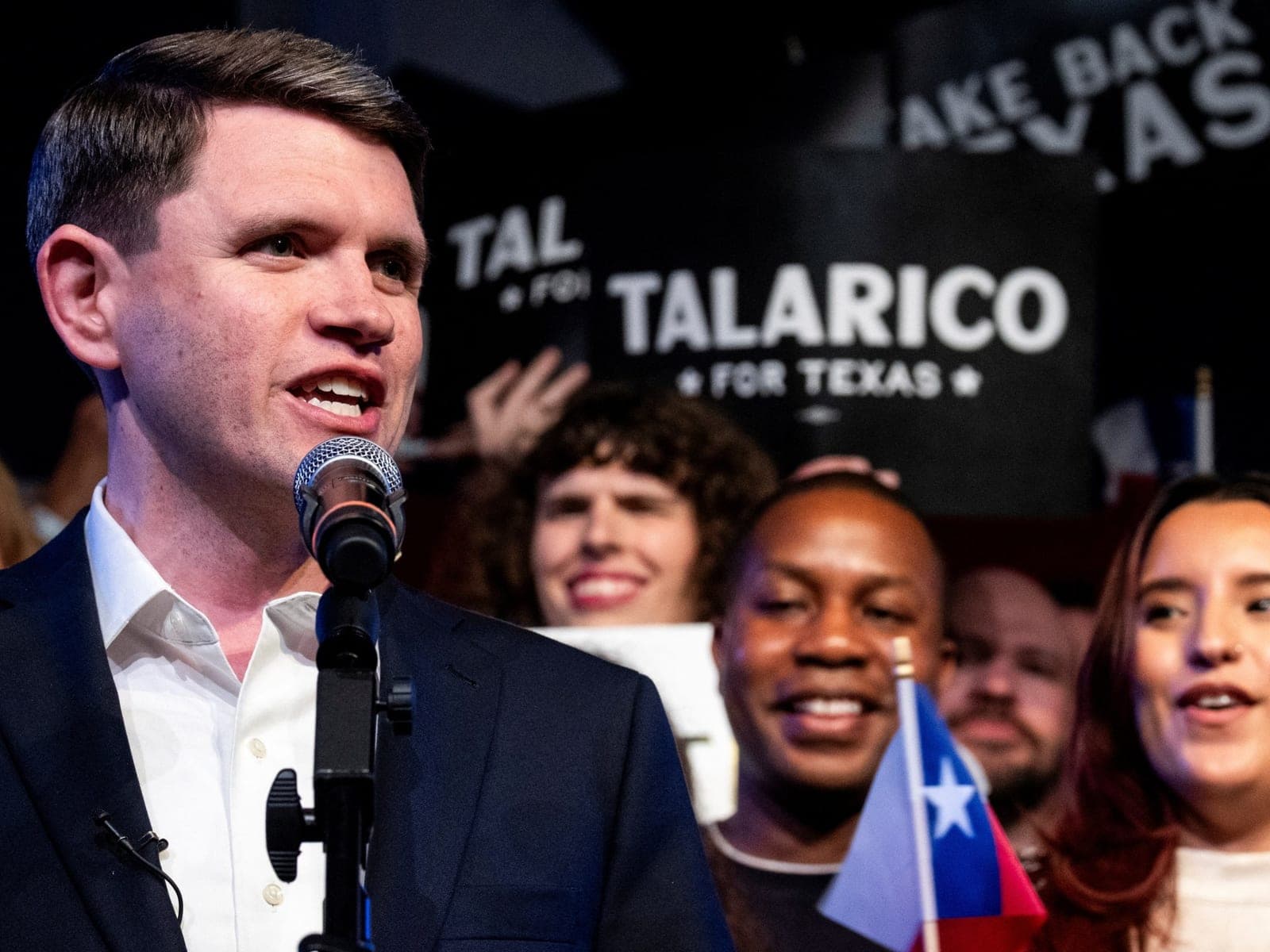 Texas Senate race: Democrat Talarico wins; GOP's Cornyn, Paxton in run-off | Elections News