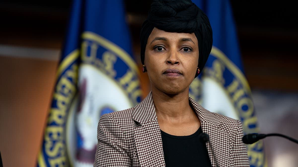 JD Vance says 'something fishy' about Ilhan Omar's marriage