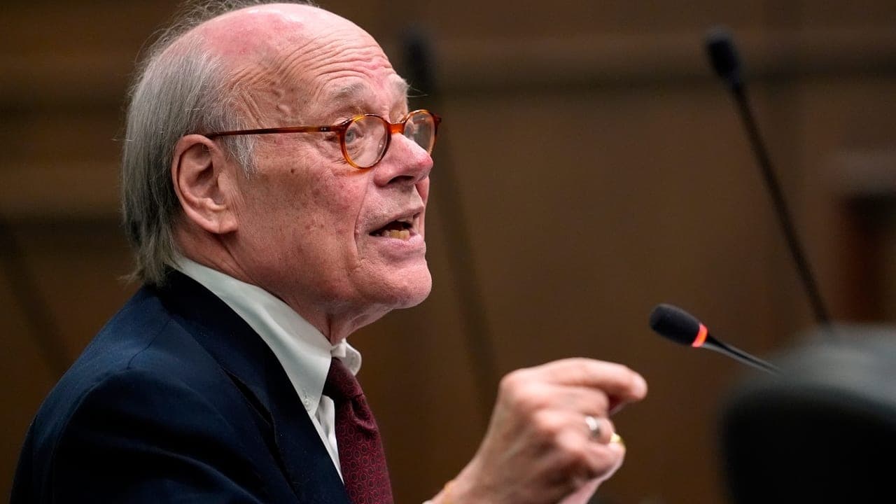 Democrat Rep. Steve Cohen ending campaign after redraw of his Memphis district