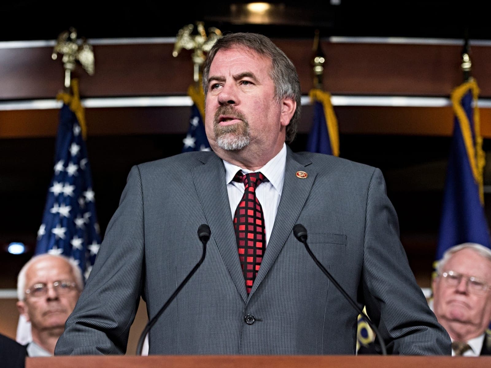 California GOP Congressman Doug LaMalfa Dies at 65