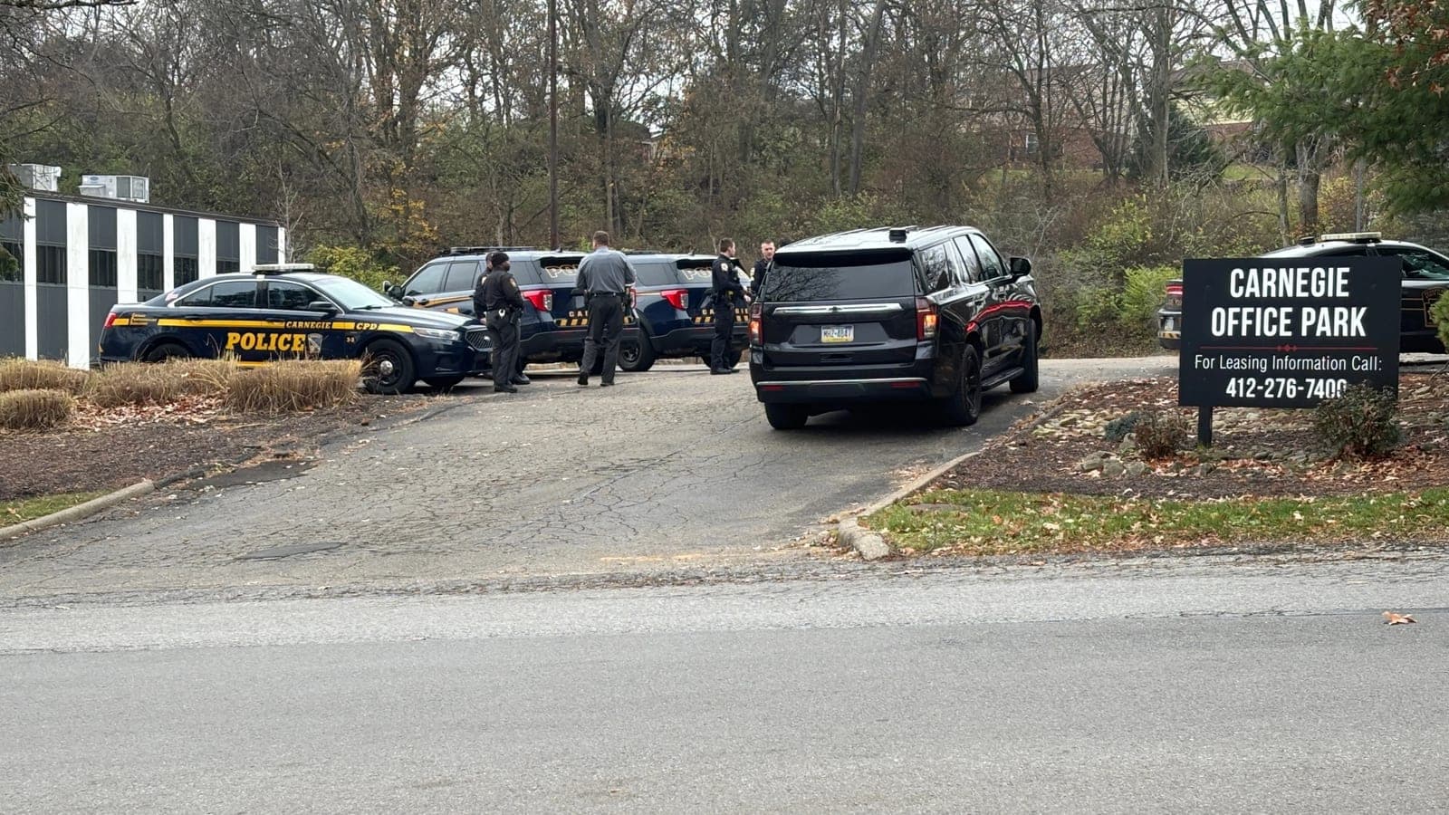 Bomb threats made against Congressman Chris Deluzio's Carnegie, Beaver County offices