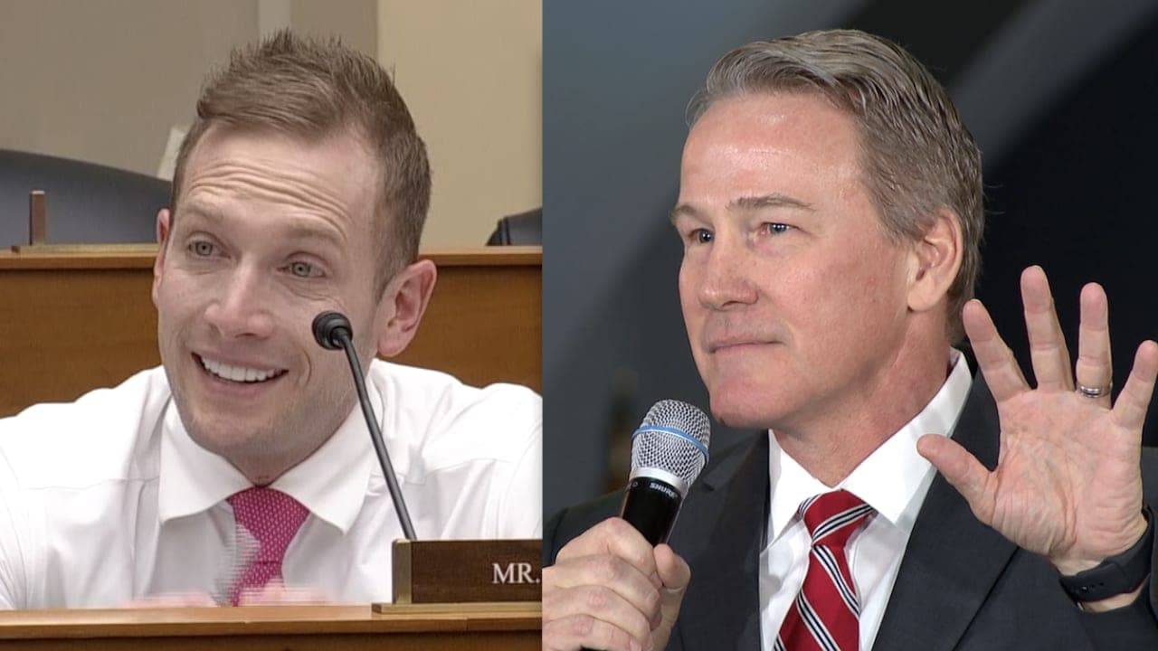Husted calls on Miller to resign and drop out of race