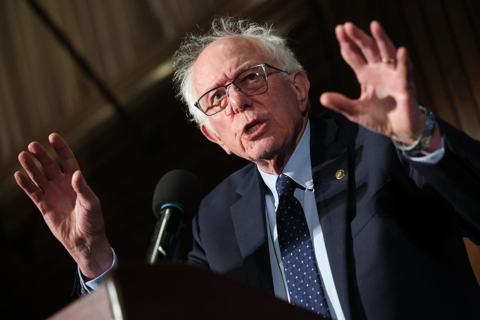 Sanders to rally for Troy Jackson in Maine