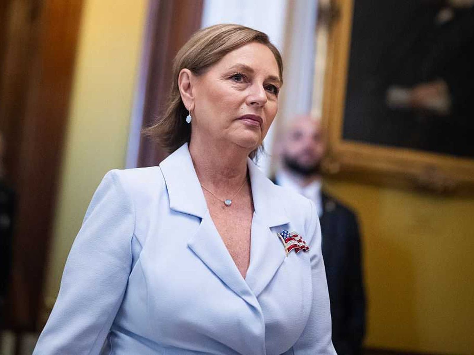 Lindsey Graham's sister enters Senate race following Trump endorsement