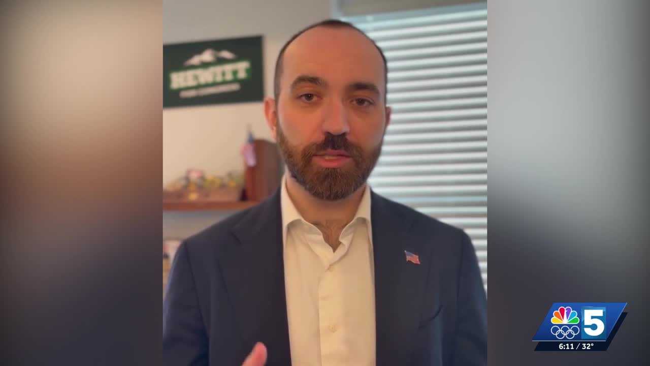 Democrat candidate suspends campaign for NY21 seat