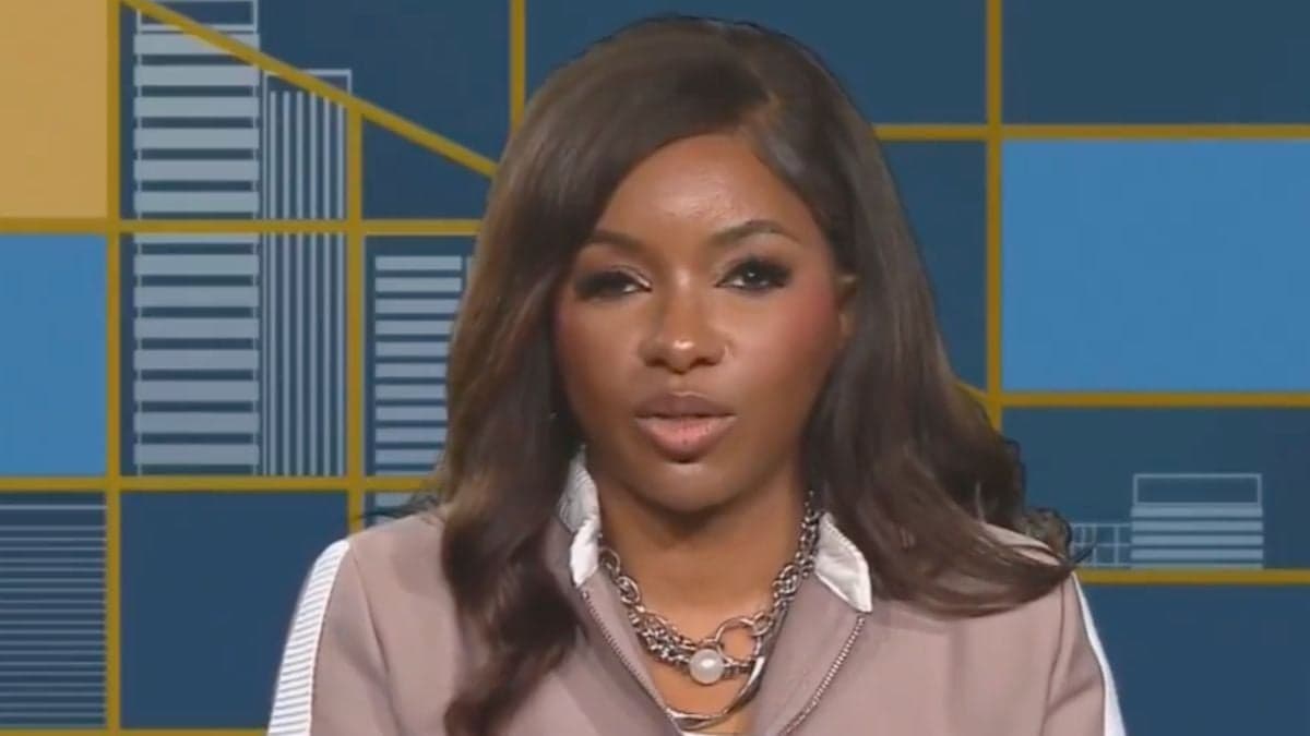 Jasmine Crockett Reacts to Colbert's Talarico Interview Drama
