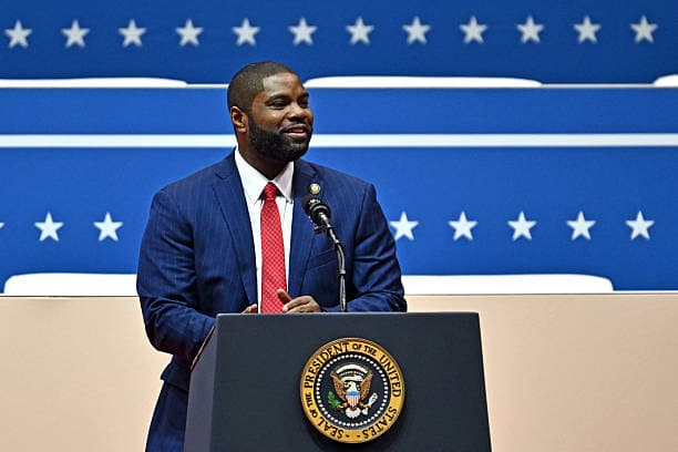 Byron Donalds Could Become Florida's First Black Governor Without Running on Race.