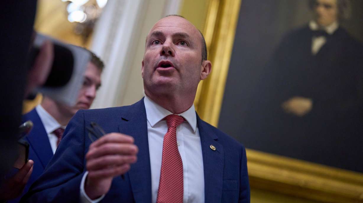 Senate leaves for 5-week recess without passing Mike Lee's election bill