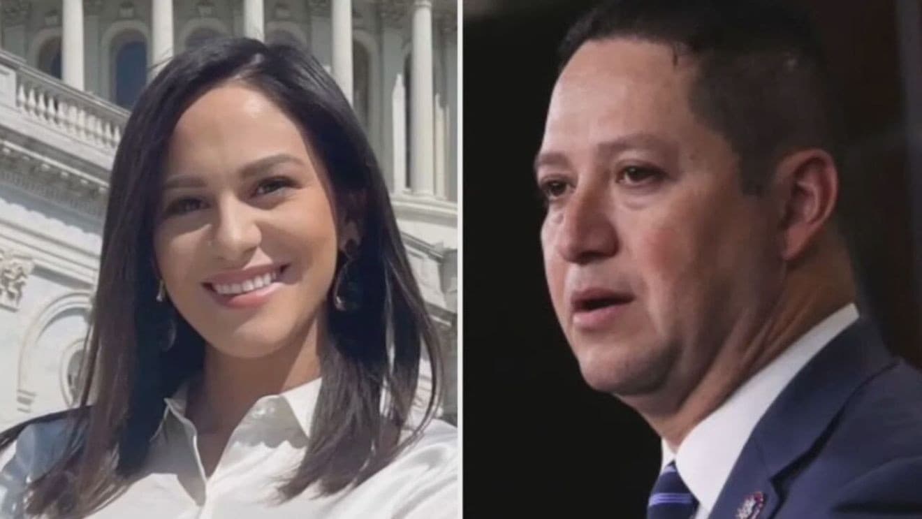 Rep. Tony Gonzales resigns amid affair scandal, allegations of sexual misconduct
