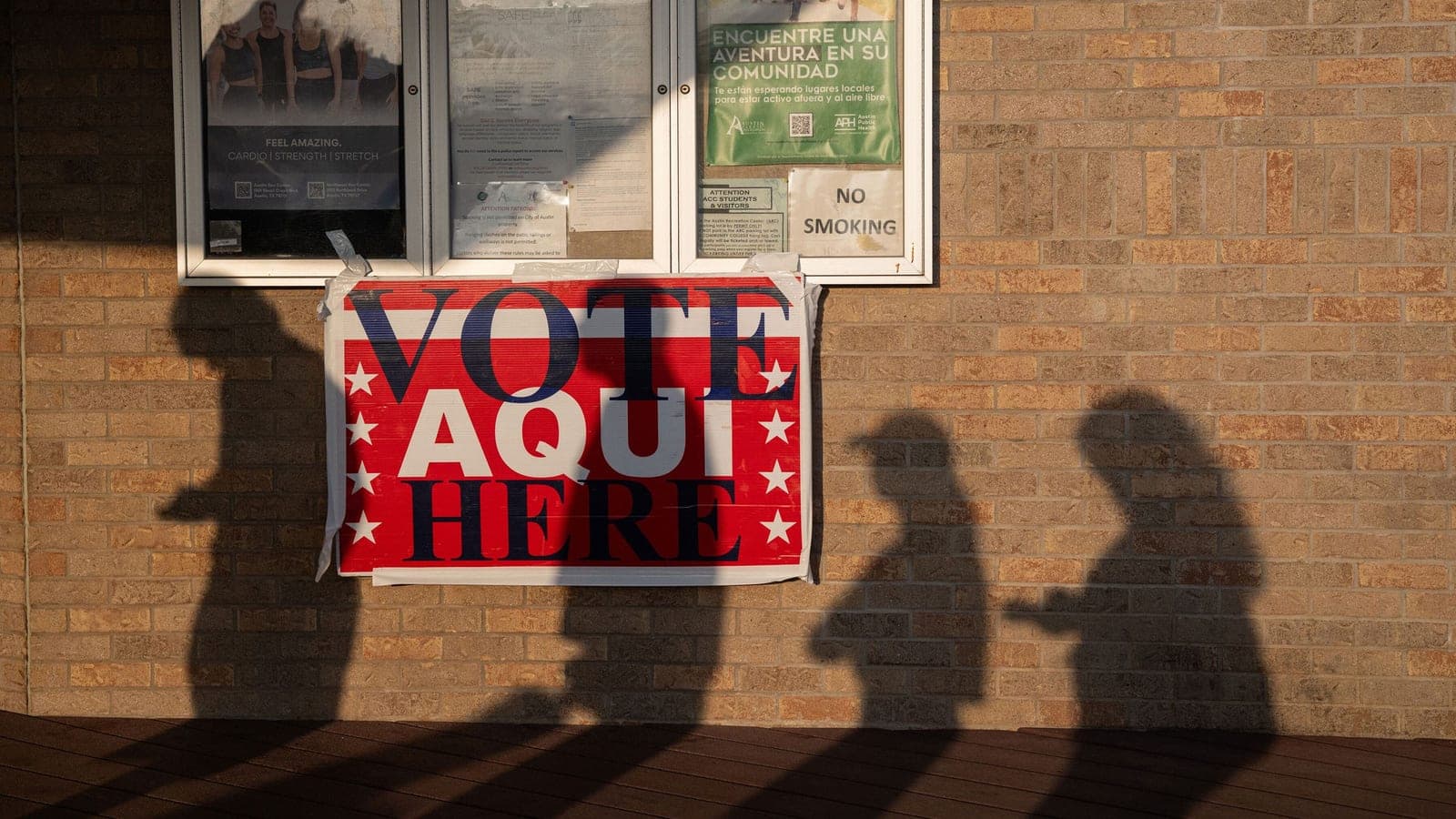 The Latest Republican Efforts to Make It Harder to Vote in the Midterms