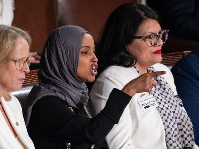 Trump Says Ilhan Omar, Rashida Tlaib Should Be Sent 'Back from Where They Came'