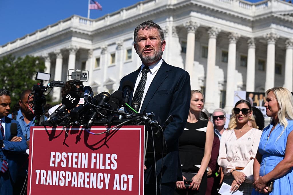 Isn't it ironic? Thrice-married Trump mocks Massie's remarriage
