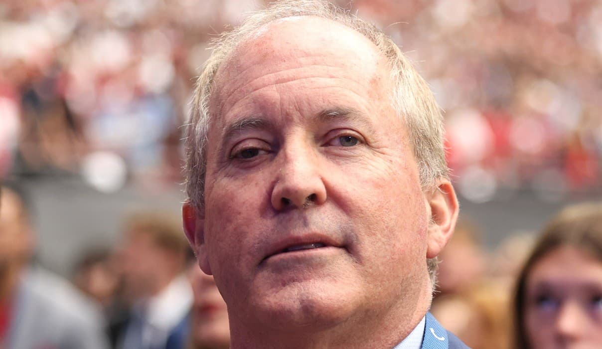 GOP Ex-Congresswoman Sizes Up Ken Paxton Endorsement, "Being Impeached Is Apparently a Plus"