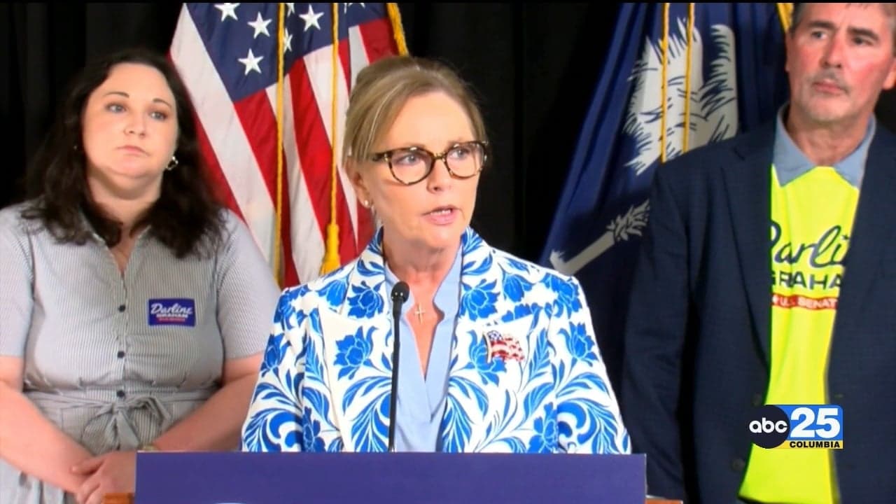 Vote 2026: Graham, Norman head to August 25 runoff, Andrews responds