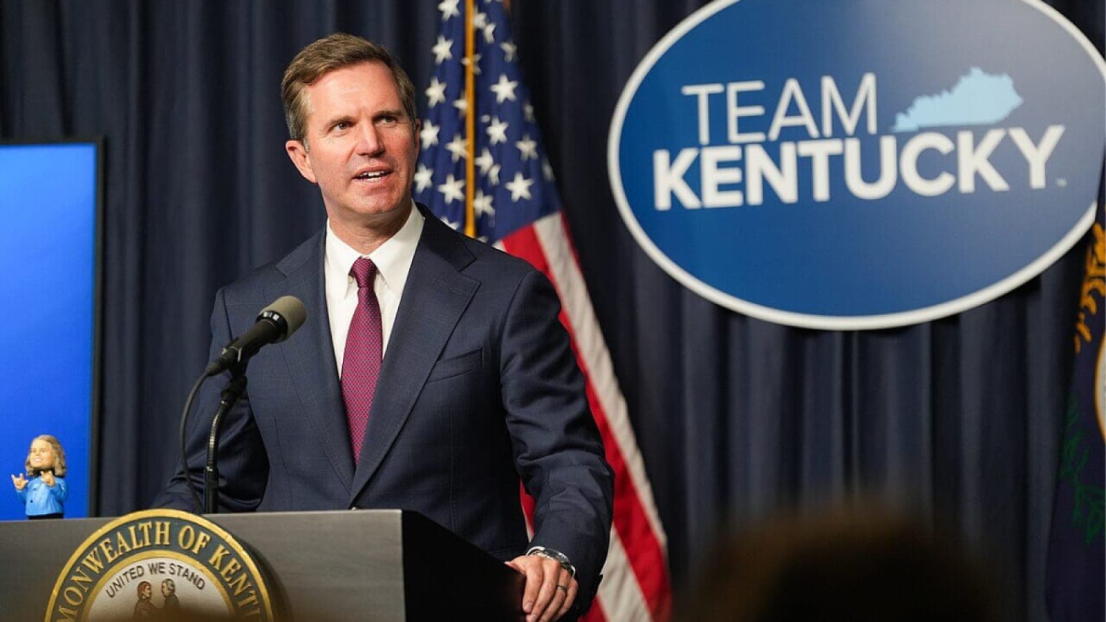 Beshear Challenges CNN To Call McConnell Live on Air and End the Speculation